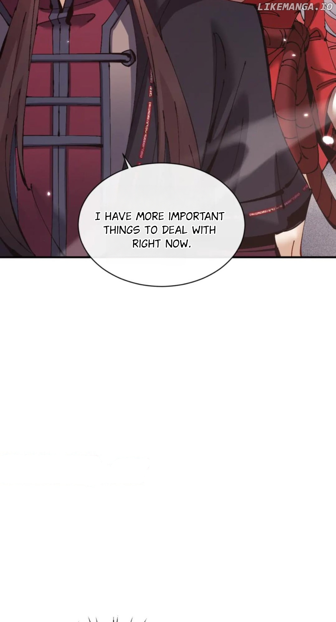 Master: This rebellious disciple is definitely not the Holy Son Chapter 126 - page 46